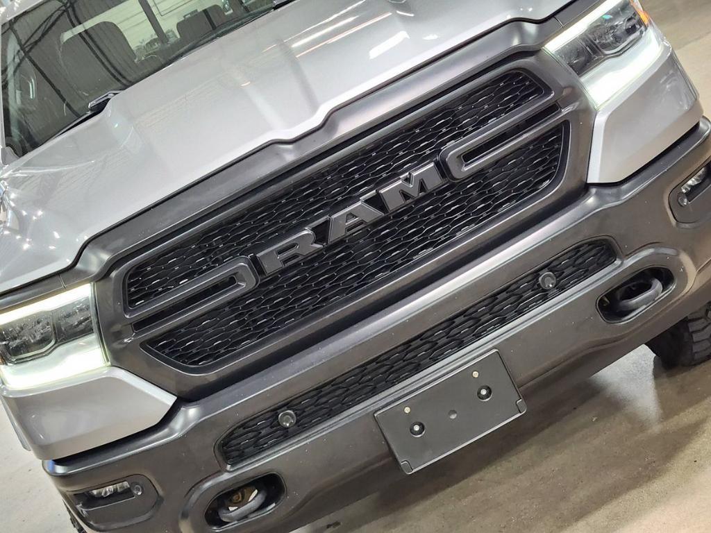 used 2021 Ram 1500 car, priced at $32,960
