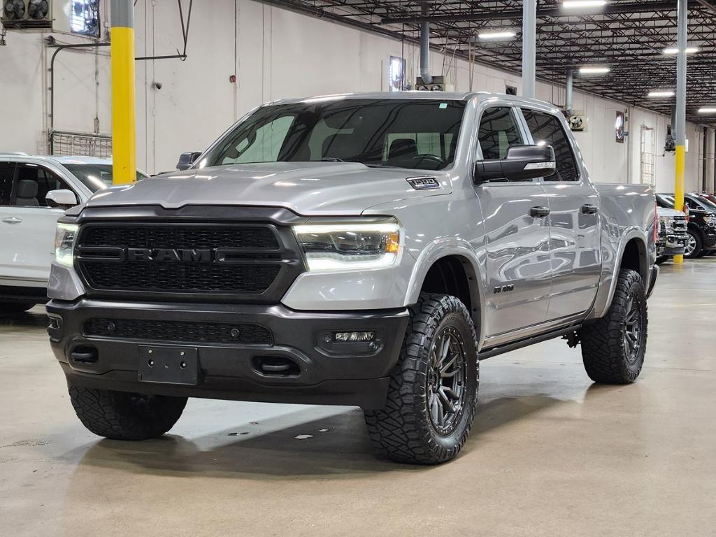 used 2021 Ram 1500 car, priced at $32,960