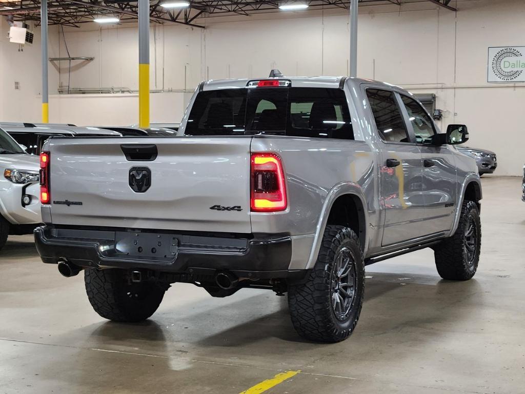used 2021 Ram 1500 car, priced at $32,960