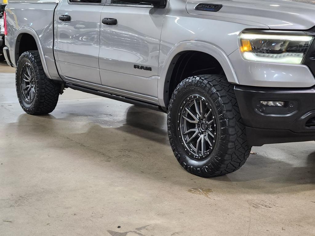 used 2021 Ram 1500 car, priced at $32,960