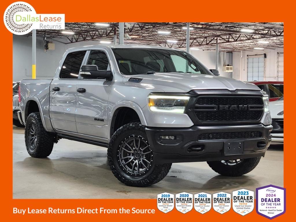 used 2021 Ram 1500 car, priced at $32,960