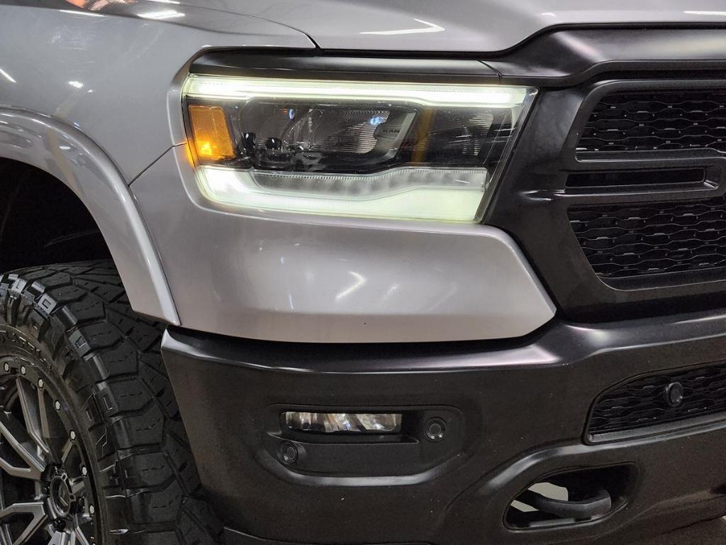 used 2021 Ram 1500 car, priced at $32,960