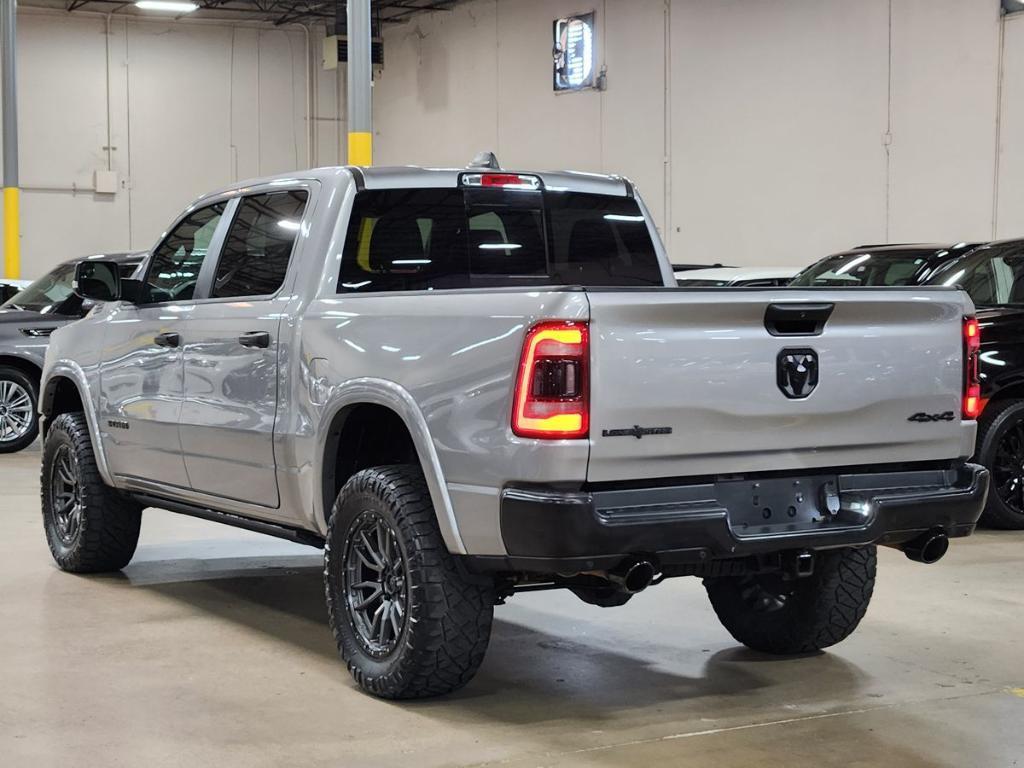 used 2021 Ram 1500 car, priced at $32,960