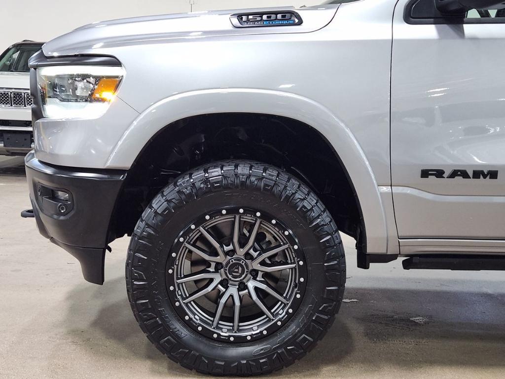 used 2021 Ram 1500 car, priced at $32,960