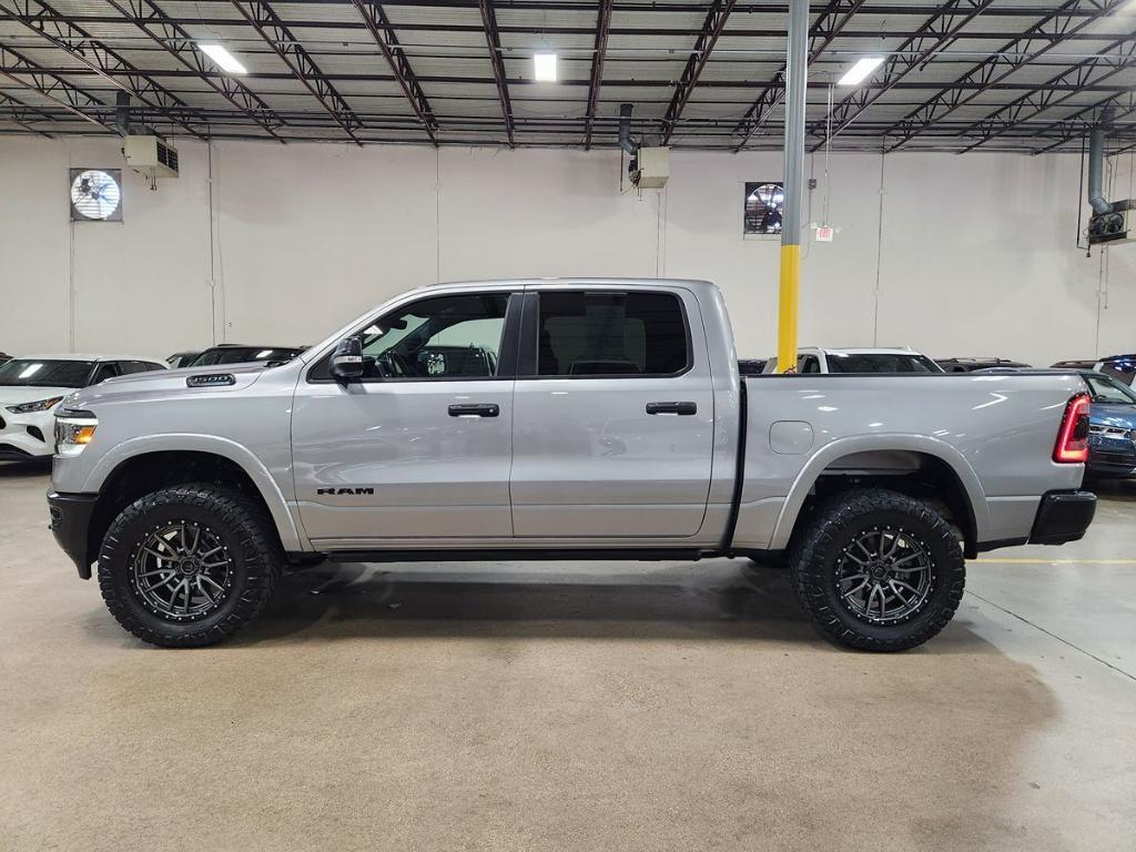 used 2021 Ram 1500 car, priced at $32,960