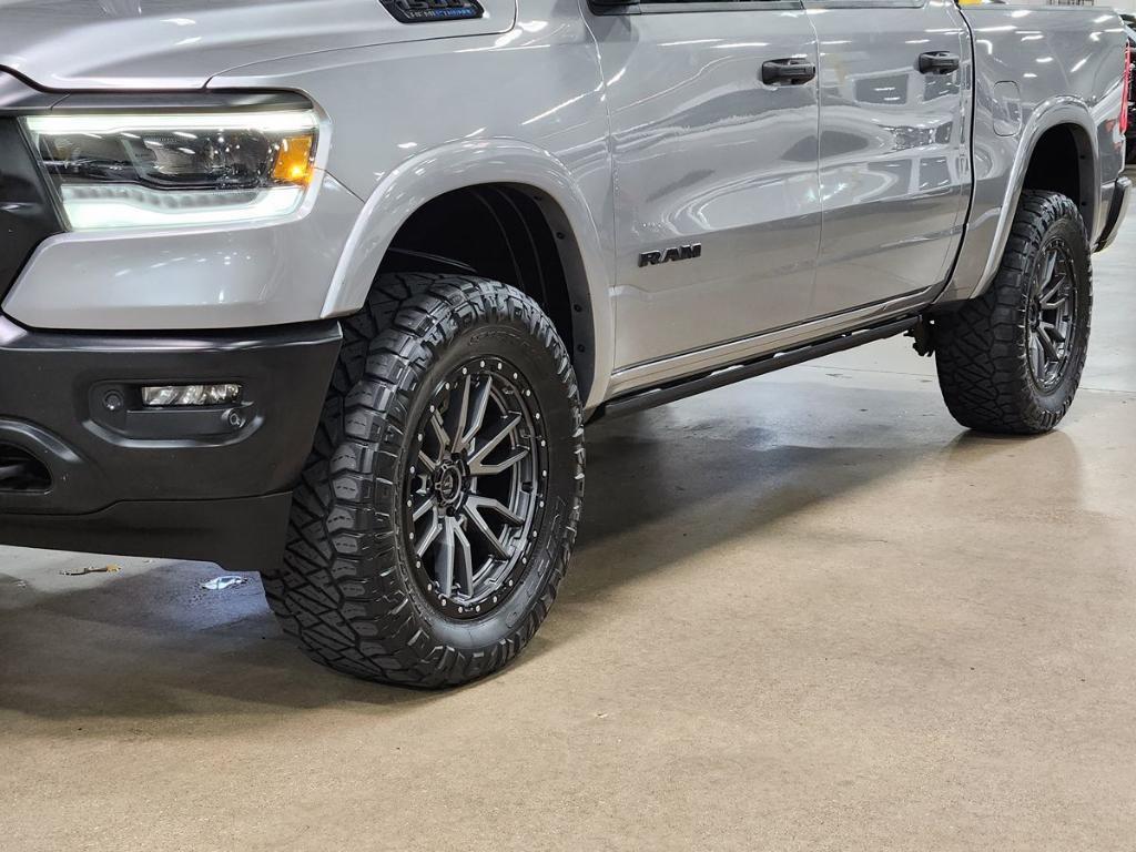 used 2021 Ram 1500 car, priced at $32,960