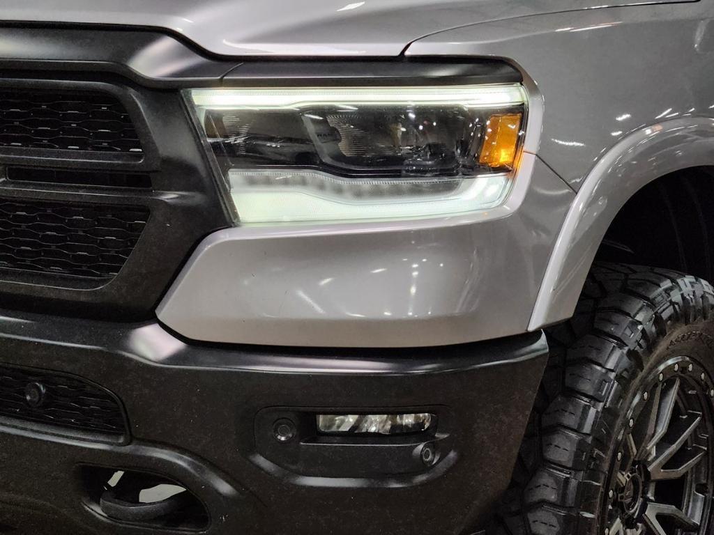 used 2021 Ram 1500 car, priced at $32,960