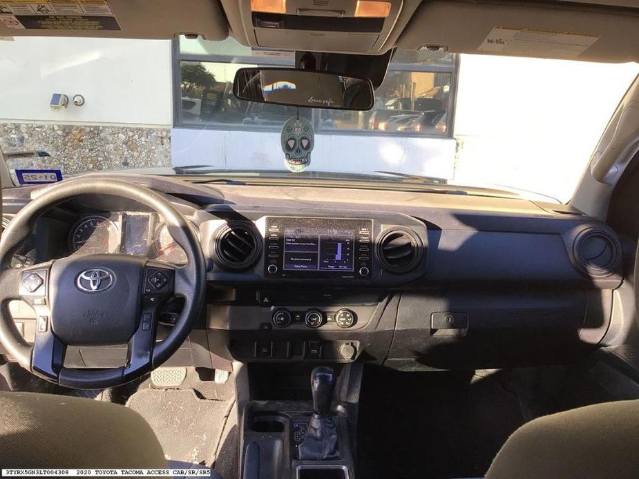 used 2020 Toyota Tacoma car, priced at $21,967