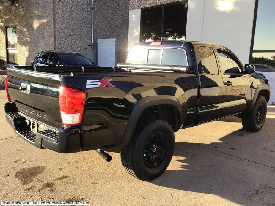 used 2020 Toyota Tacoma car, priced at $21,967