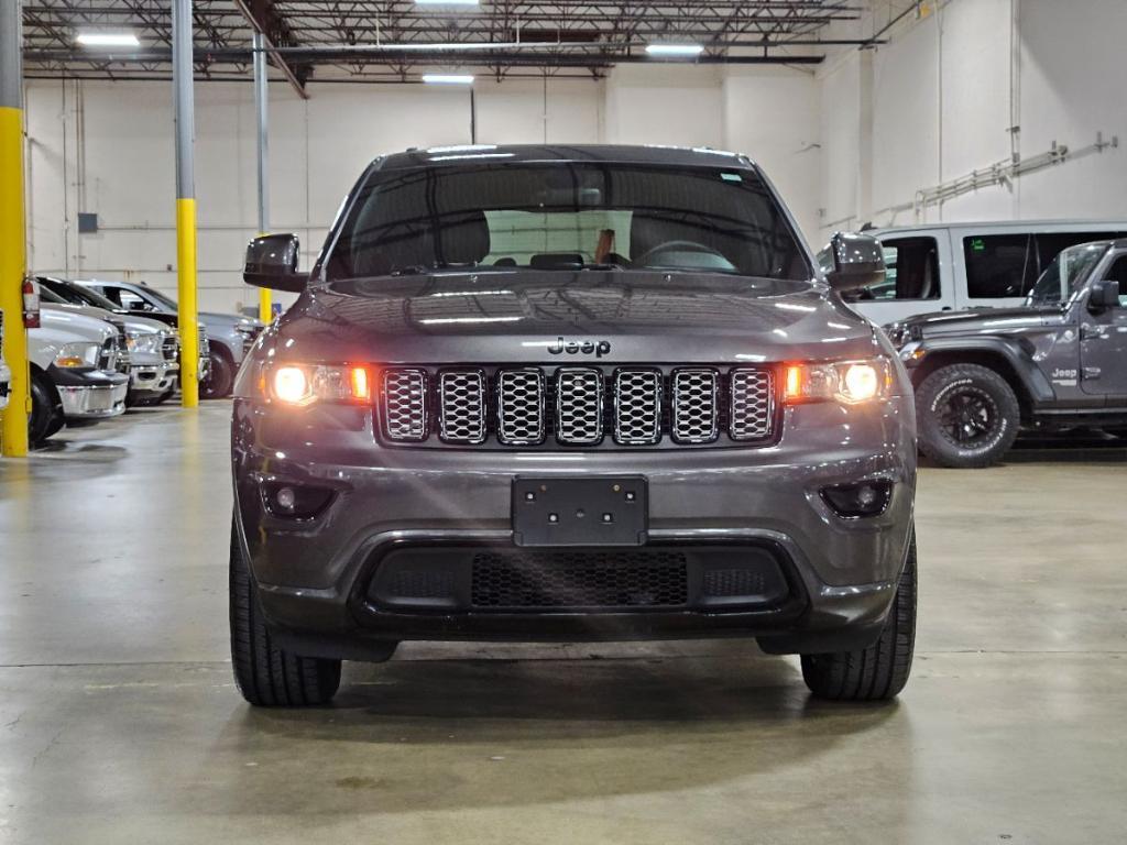 used 2018 Jeep Grand Cherokee car, priced at $20,669