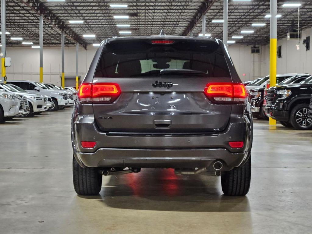 used 2018 Jeep Grand Cherokee car, priced at $20,669