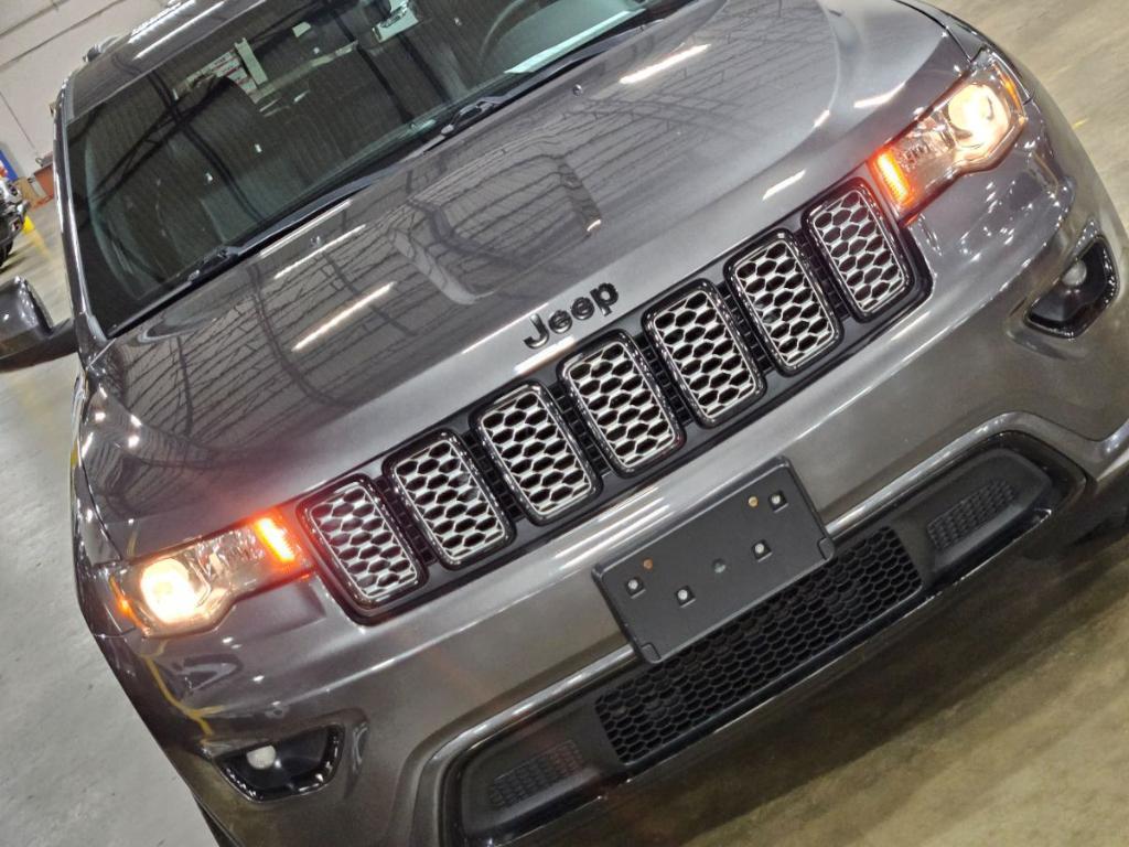 used 2018 Jeep Grand Cherokee car, priced at $20,669