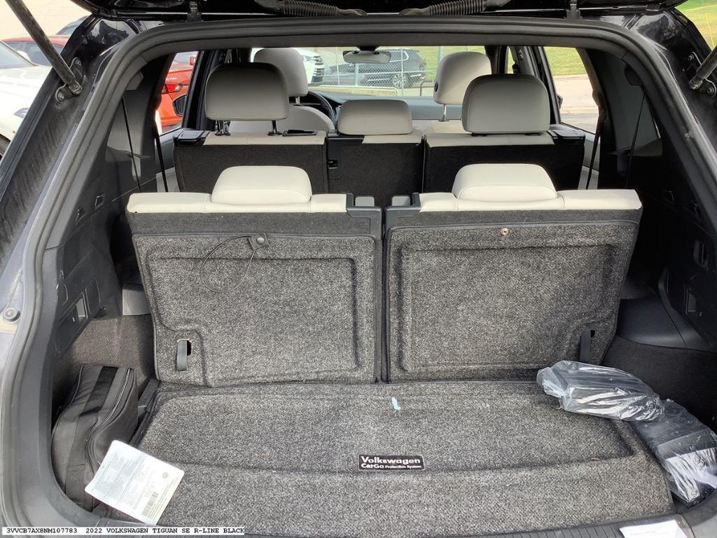used 2022 Volkswagen Tiguan car, priced at $24,889