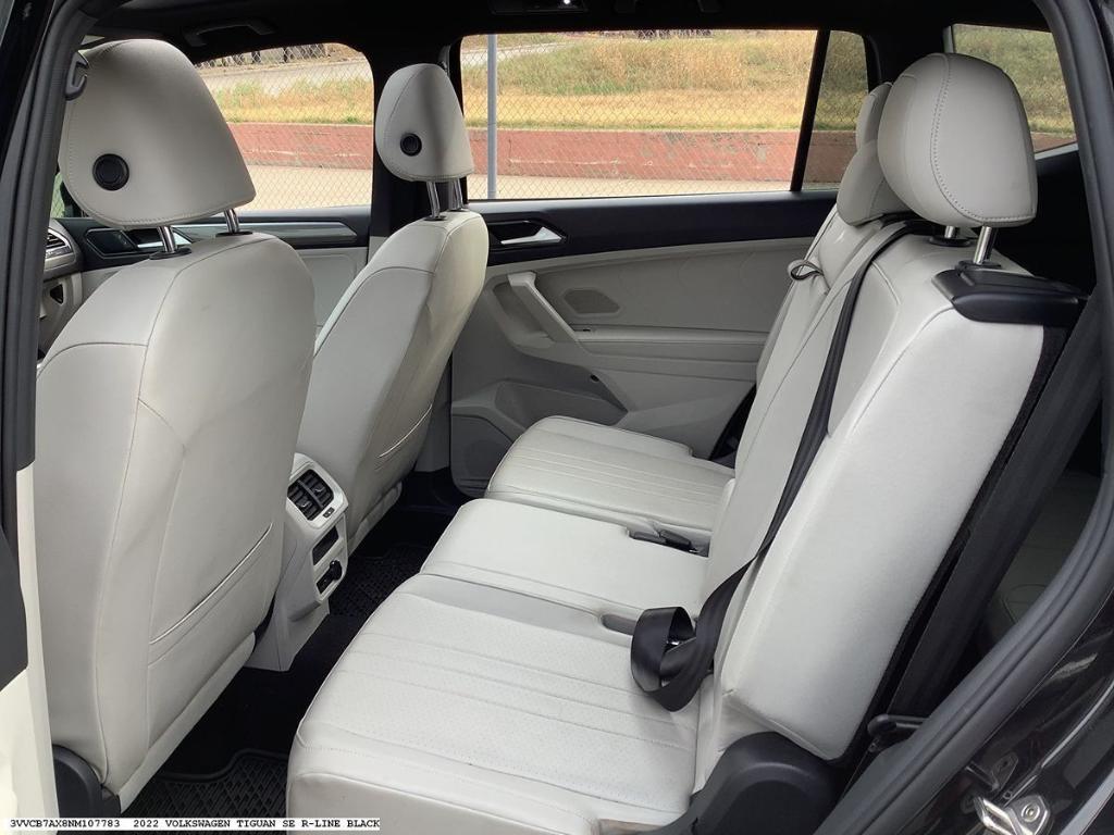 used 2022 Volkswagen Tiguan car, priced at $24,889