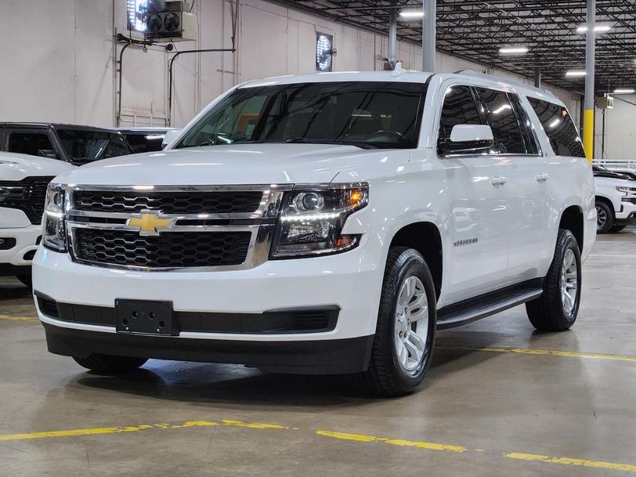 used 2019 Chevrolet Suburban car, priced at $25,740