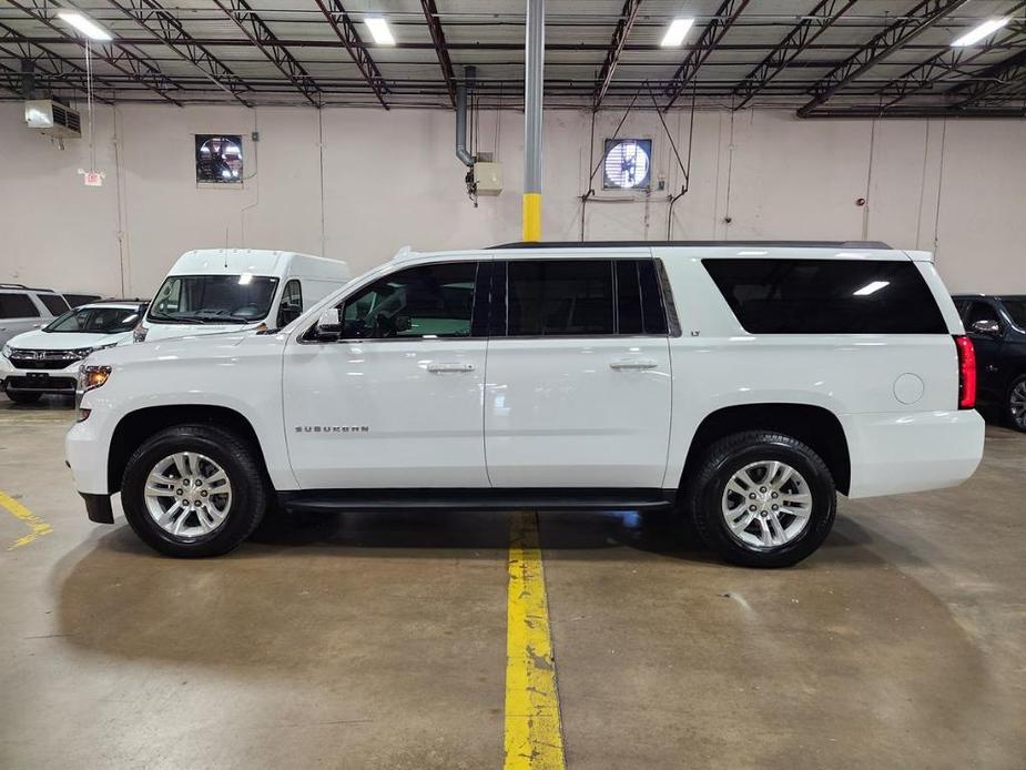 used 2019 Chevrolet Suburban car, priced at $25,740