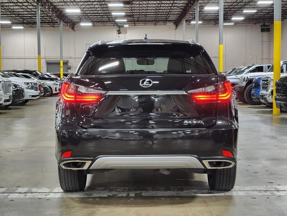 used 2022 Lexus RX 350 car, priced at $43,550