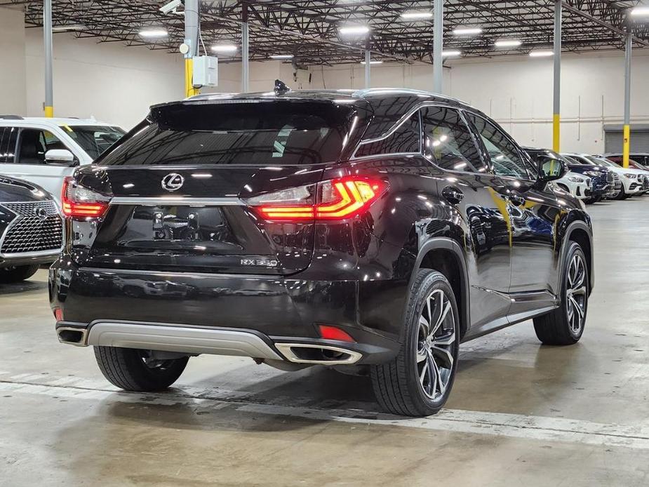 used 2022 Lexus RX 350 car, priced at $43,550