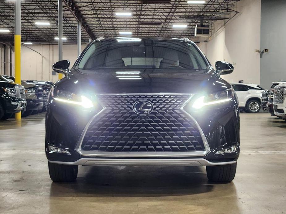 used 2022 Lexus RX 350 car, priced at $43,550