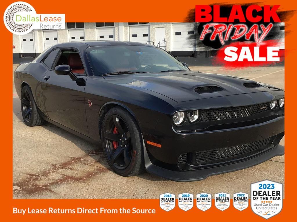 used 2021 Dodge Challenger car, priced at $72,285
