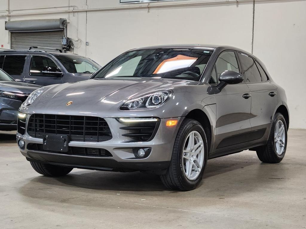 used 2018 Porsche Macan car, priced at $20,385