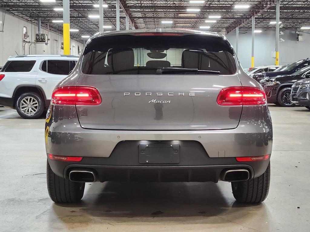 used 2018 Porsche Macan car, priced at $20,385