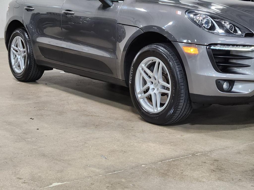 used 2018 Porsche Macan car, priced at $20,385