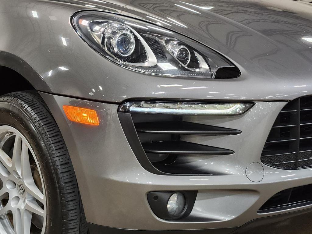 used 2018 Porsche Macan car, priced at $20,385