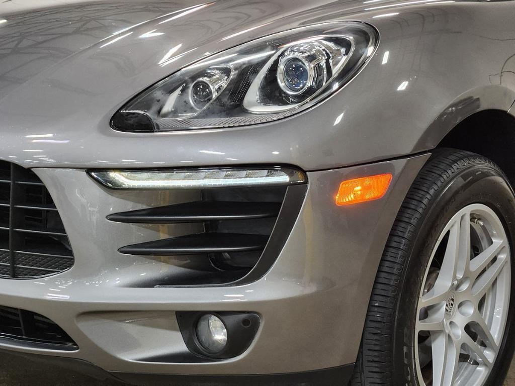 used 2018 Porsche Macan car, priced at $20,385