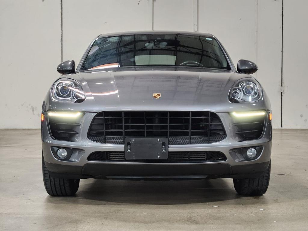 used 2018 Porsche Macan car, priced at $20,385