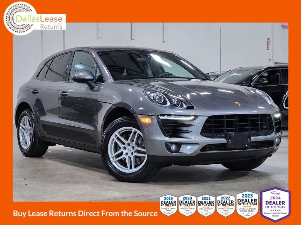 used 2018 Porsche Macan car, priced at $20,385