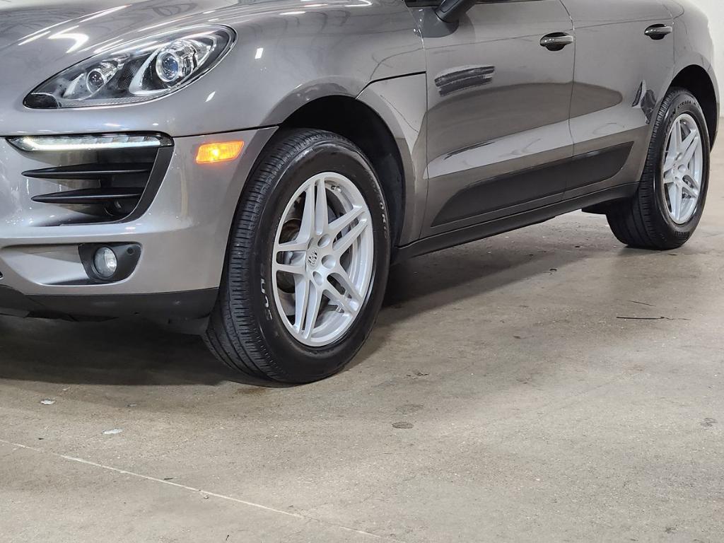 used 2018 Porsche Macan car, priced at $20,385