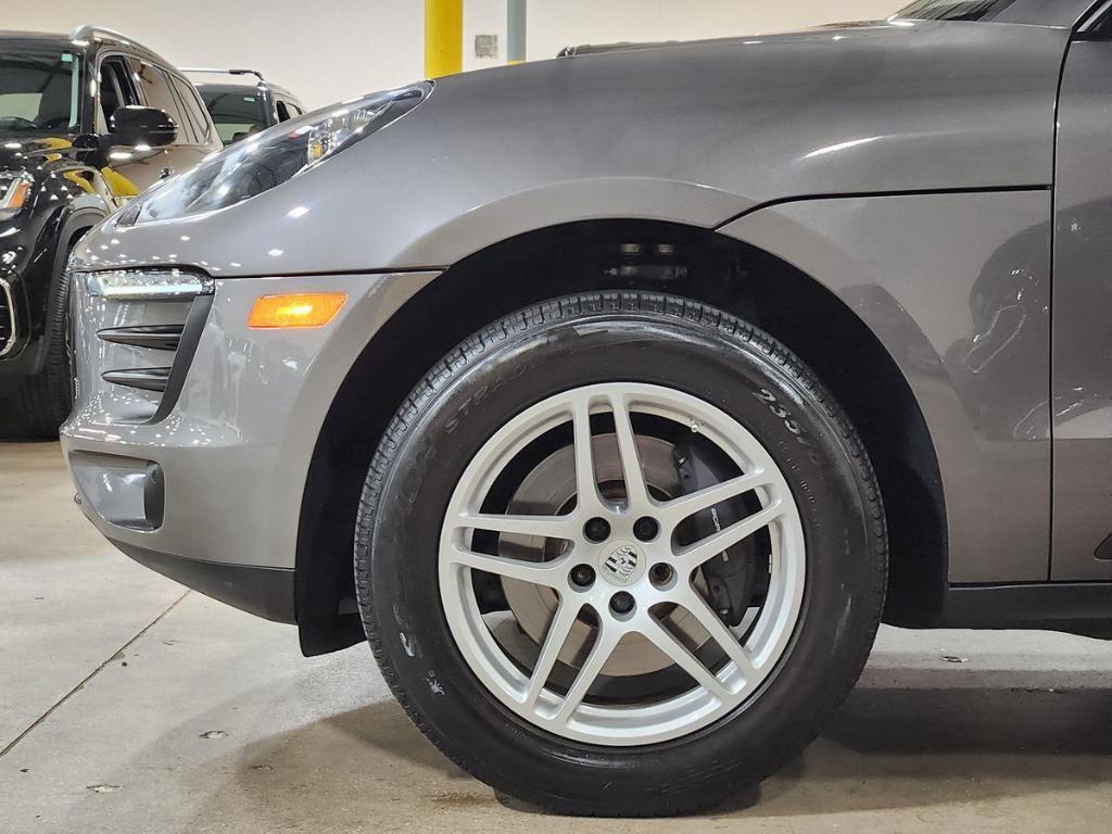 used 2018 Porsche Macan car, priced at $20,385