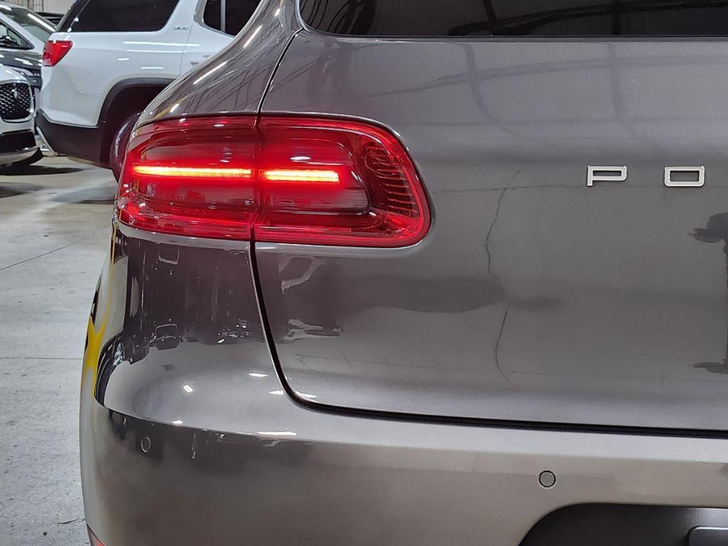 used 2018 Porsche Macan car, priced at $20,385