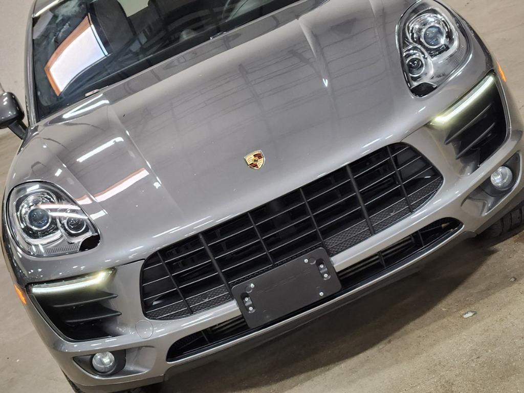 used 2018 Porsche Macan car, priced at $20,385