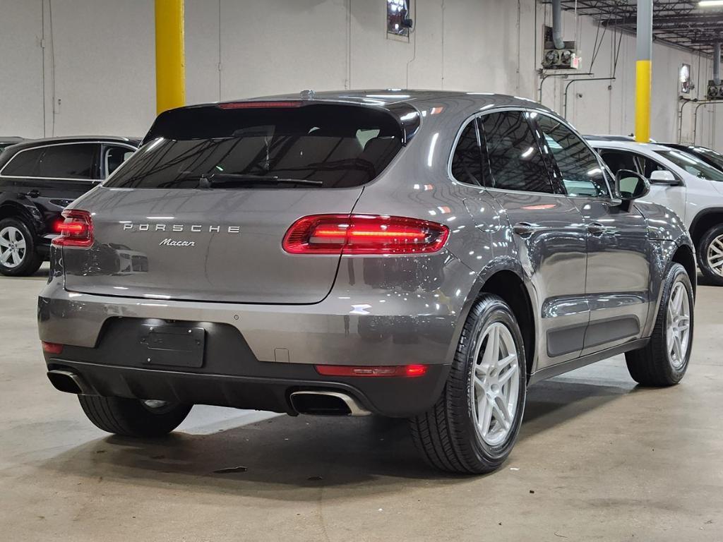 used 2018 Porsche Macan car, priced at $20,385