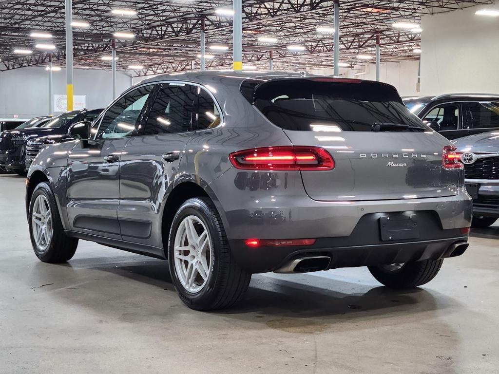used 2018 Porsche Macan car, priced at $20,385