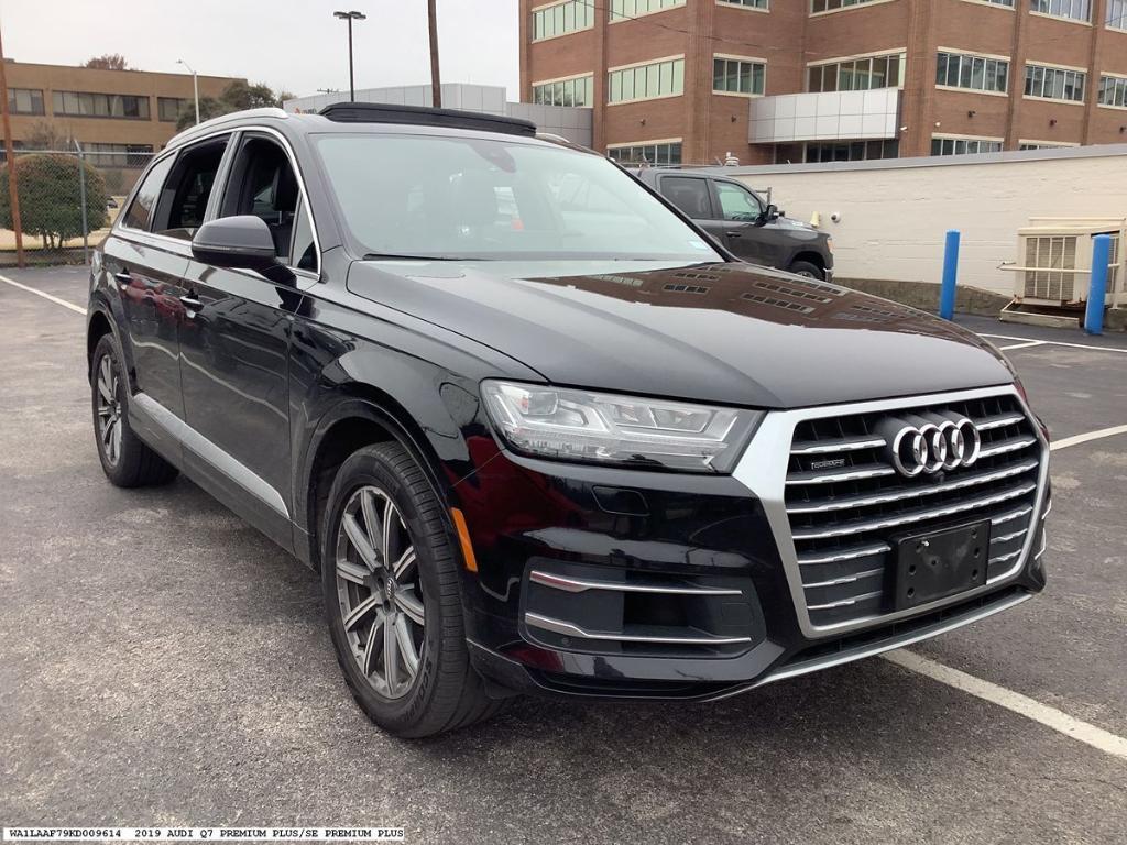 used 2019 Audi Q7 car, priced at $26,834