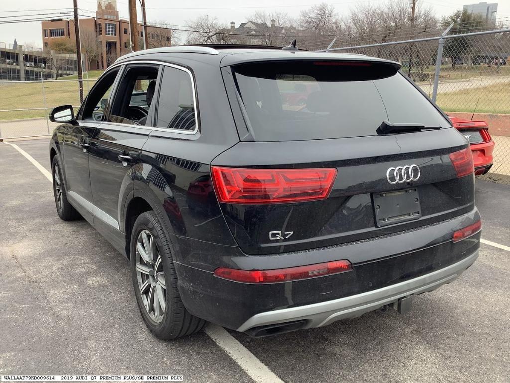 used 2019 Audi Q7 car, priced at $26,834