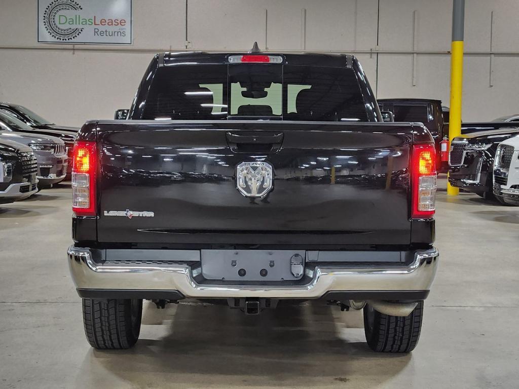 used 2022 Ram 1500 car, priced at $32,252