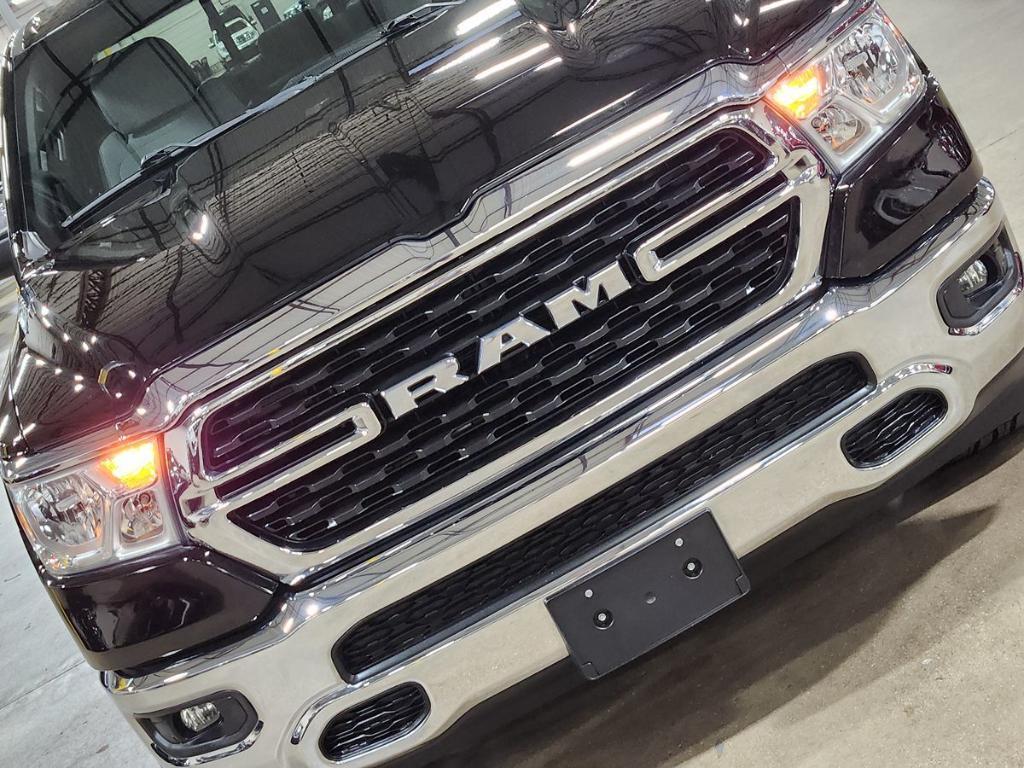 used 2022 Ram 1500 car, priced at $32,252