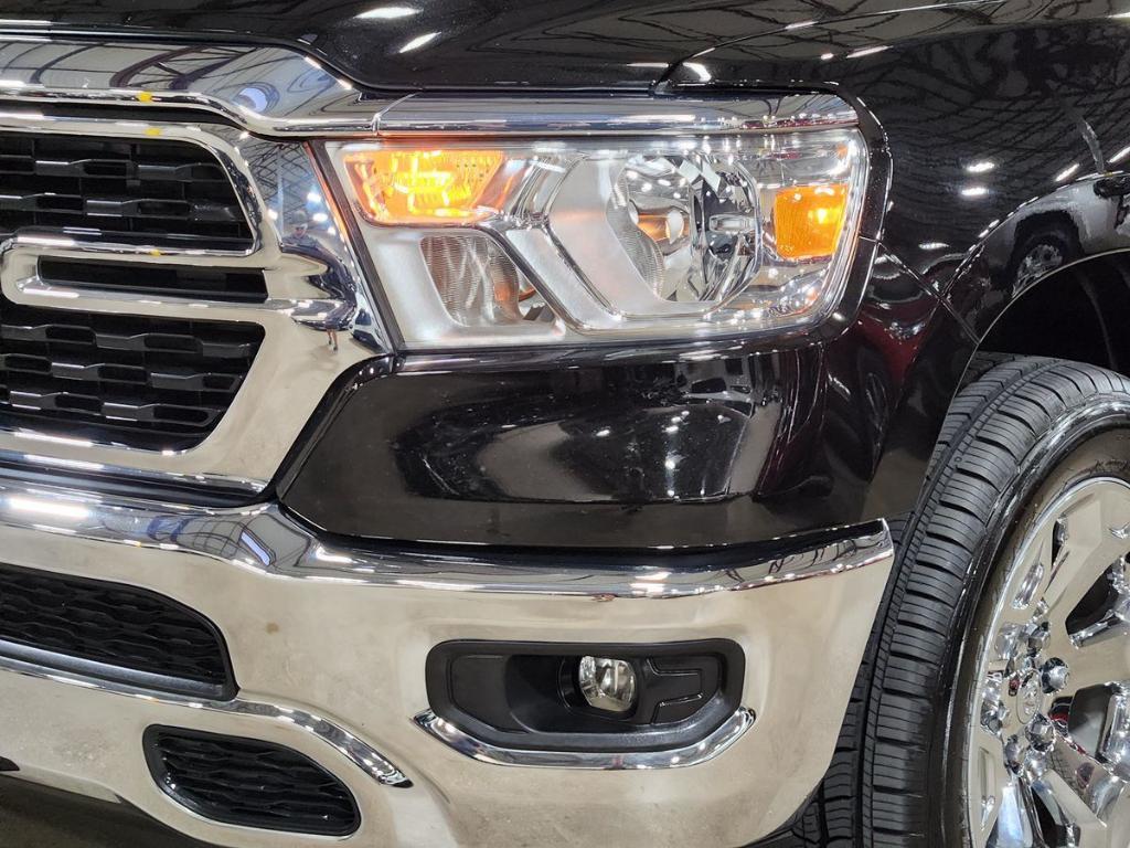 used 2022 Ram 1500 car, priced at $32,252