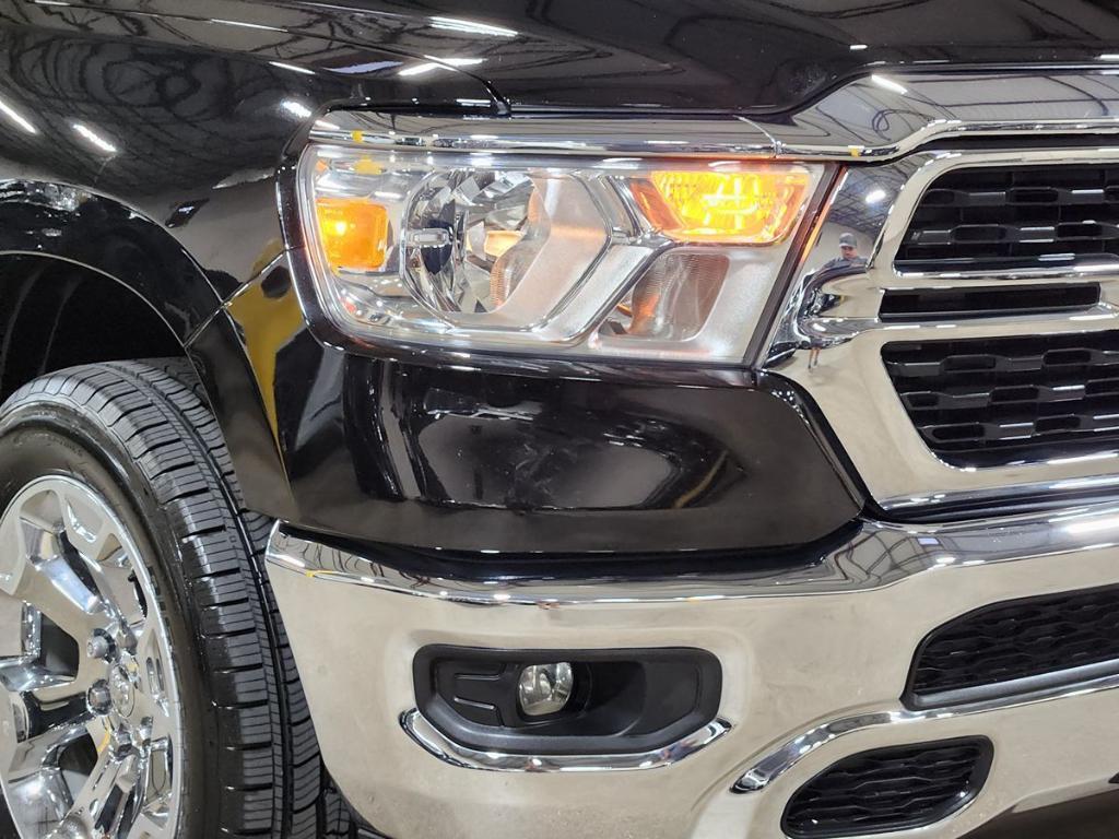used 2022 Ram 1500 car, priced at $32,252