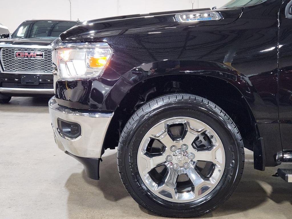 used 2022 Ram 1500 car, priced at $32,252