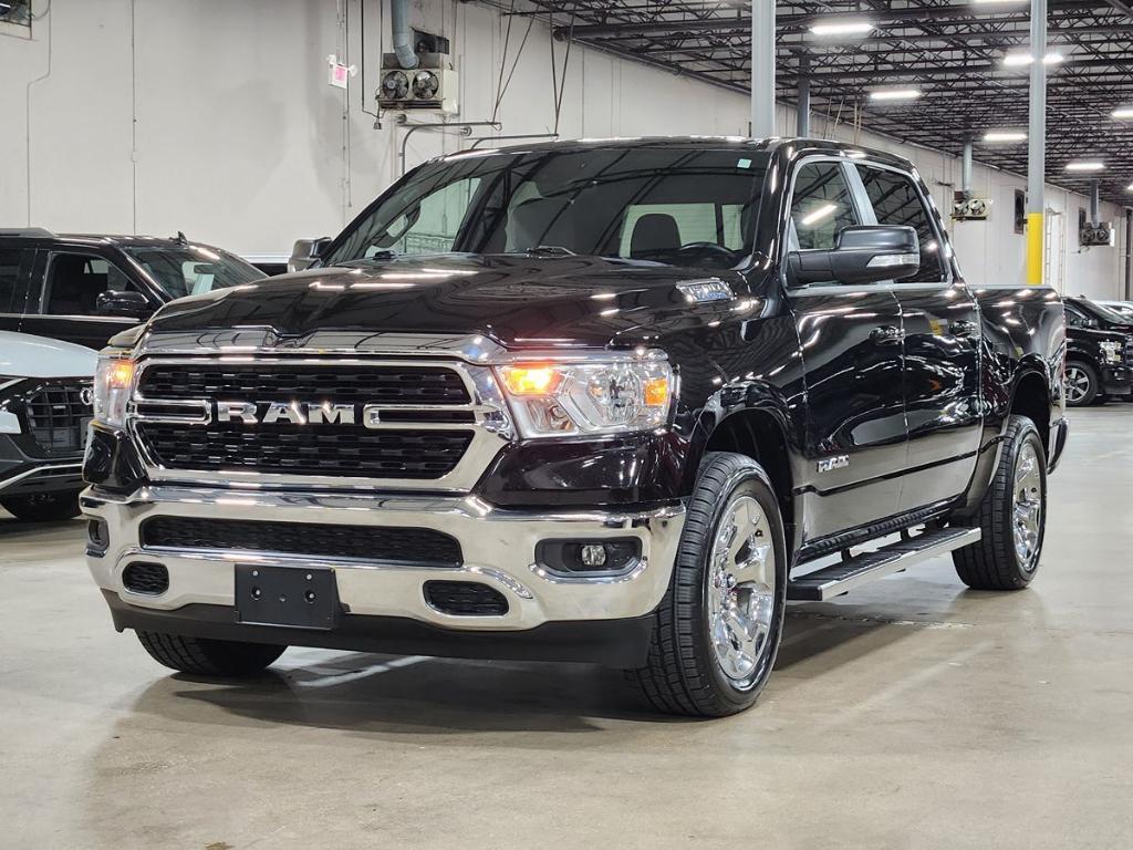used 2022 Ram 1500 car, priced at $32,252