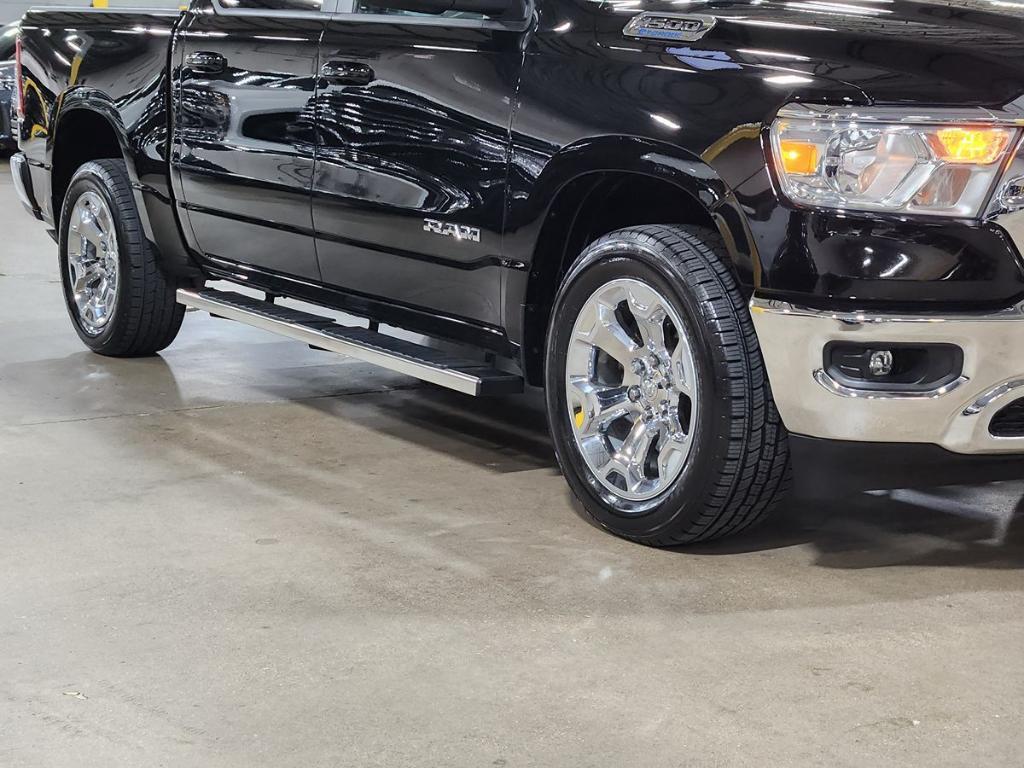 used 2022 Ram 1500 car, priced at $32,252