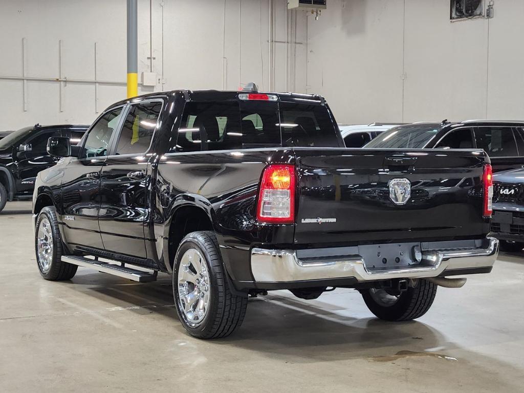 used 2022 Ram 1500 car, priced at $32,252