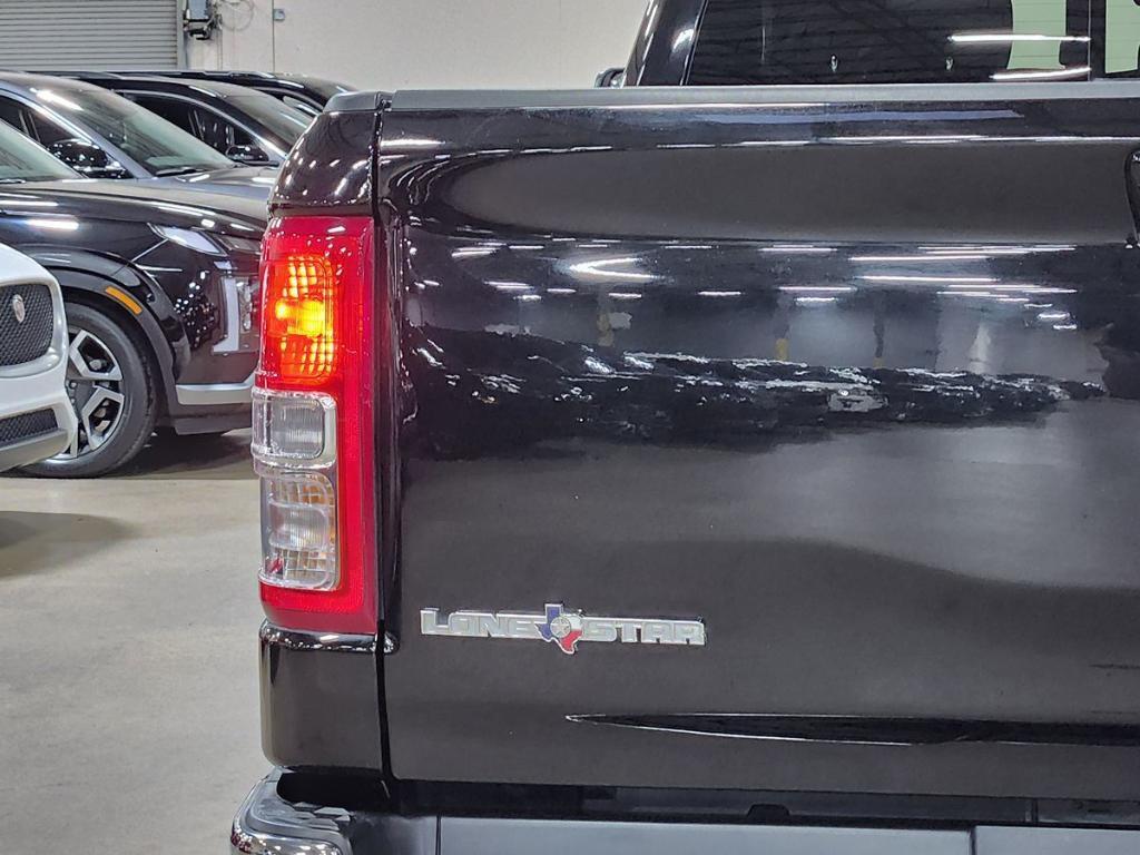 used 2022 Ram 1500 car, priced at $34,252