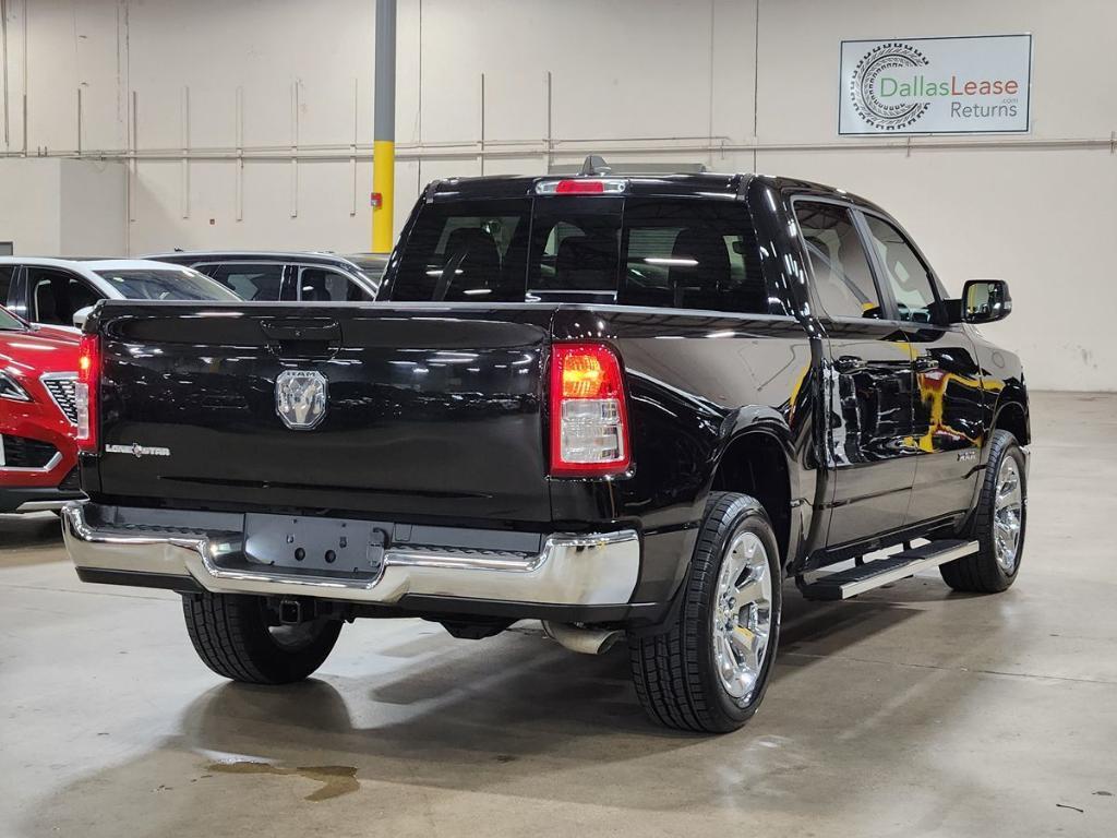used 2022 Ram 1500 car, priced at $32,252