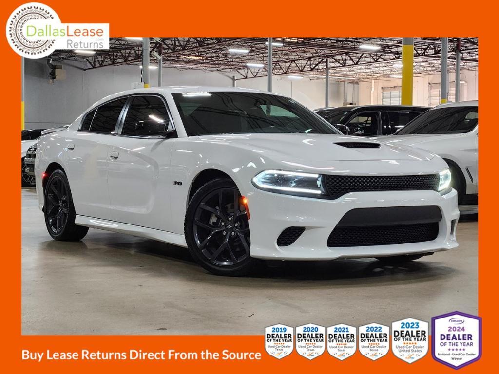 used 2023 Dodge Charger car, priced at $38,641